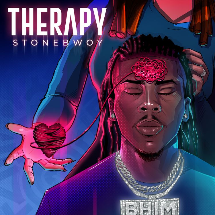 Stonebwoy - Therapy mp3 download