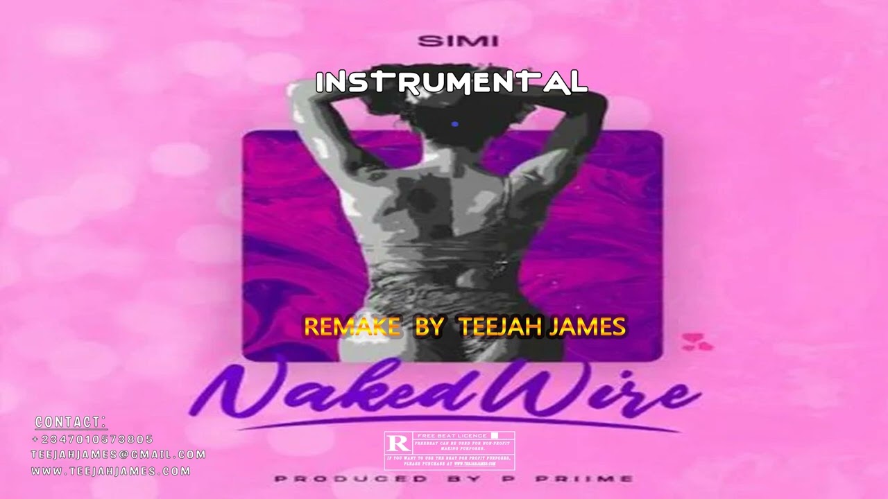 Simi - Naked Wire (Instrumental)
