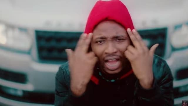 VIDEO: Larry Gaaga Ft. Ajebo Hustlers, De La Ghetto - Monica
