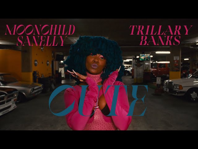 VIDEO: Moonchild Sanelly Ft. Trillary Banks - Cute