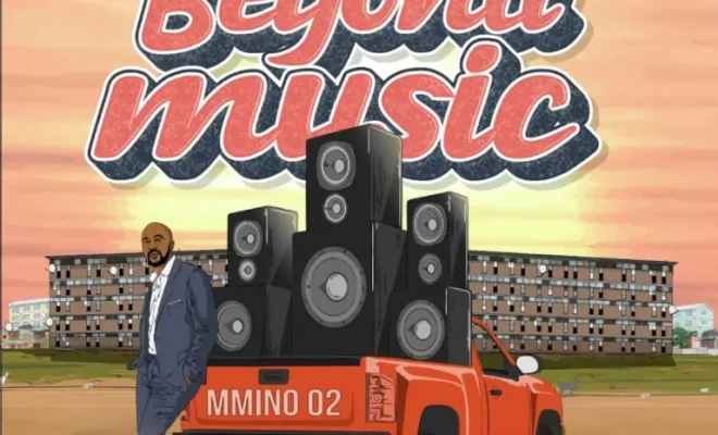 ALBUM: Beyond Music – Mmino 02