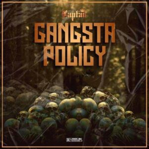 Captan - Gangsta Policy mp3 download