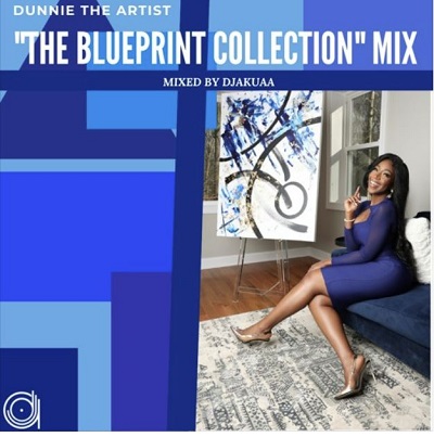 DJ Akuaa – The BluePrint Collection