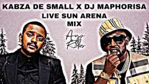 Dj Maphorisa - London Sun Arena Ft. Kabza De Small mp3 download