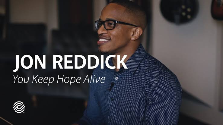 Jon Reddick - You Keep Hope Alive mp3 download