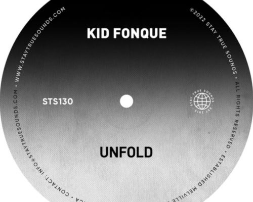 Kid Fonque – Unfold mp3 download