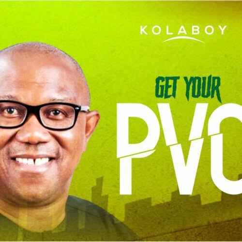 Kolaboy - Get Your PVC mp3 download