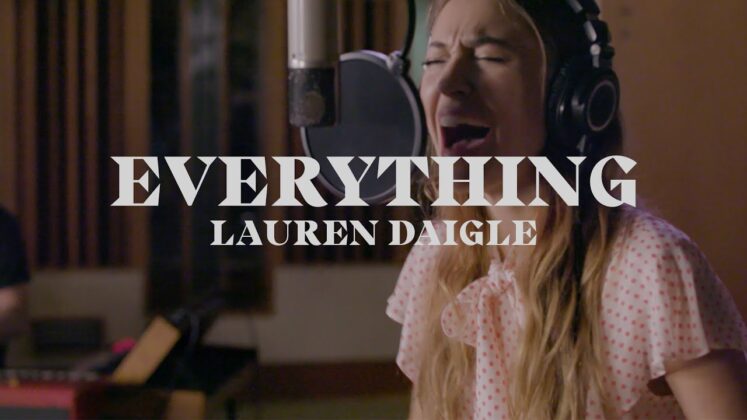 Lauren Daigle - Everything mp3 download