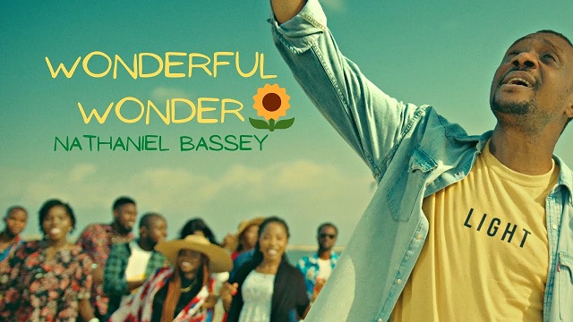 Nathaniel Bassey - Wonderful Wonder mp3 download