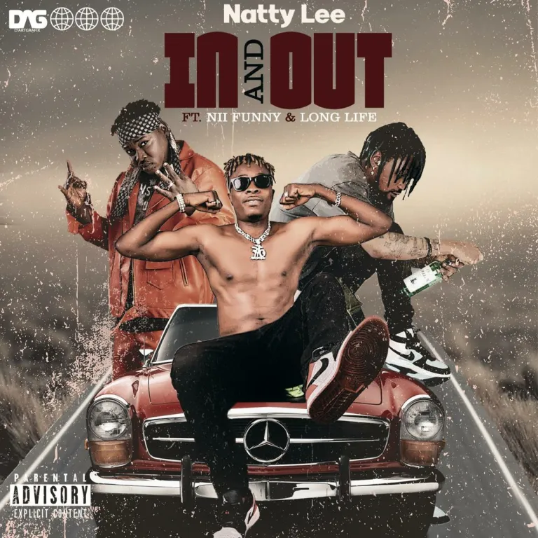Natty Lee Ft. Nii Funny & Long Life - In and Out mp3 download
