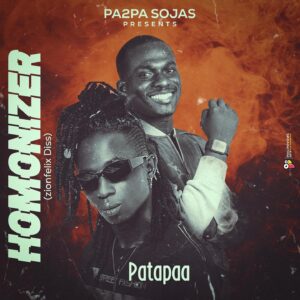 Patapaa - Homonizer (Zionfelix Diss) mp3 download