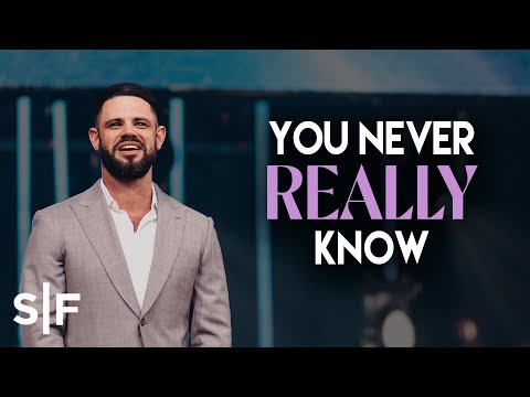 Steven Furtick - You never really know mp3 download