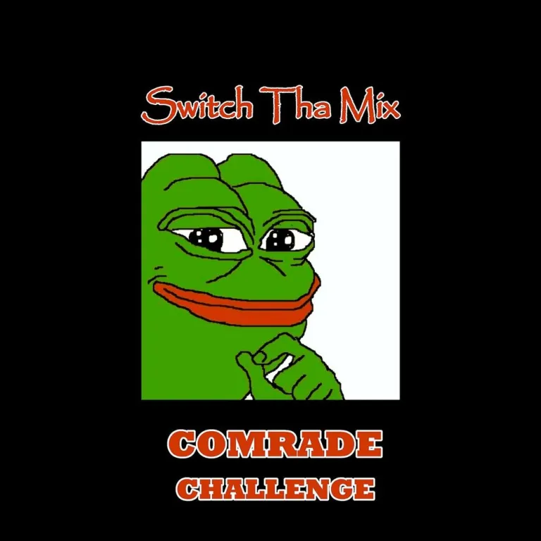 Switch Tha Mix - Comrade Challenge mp3 download