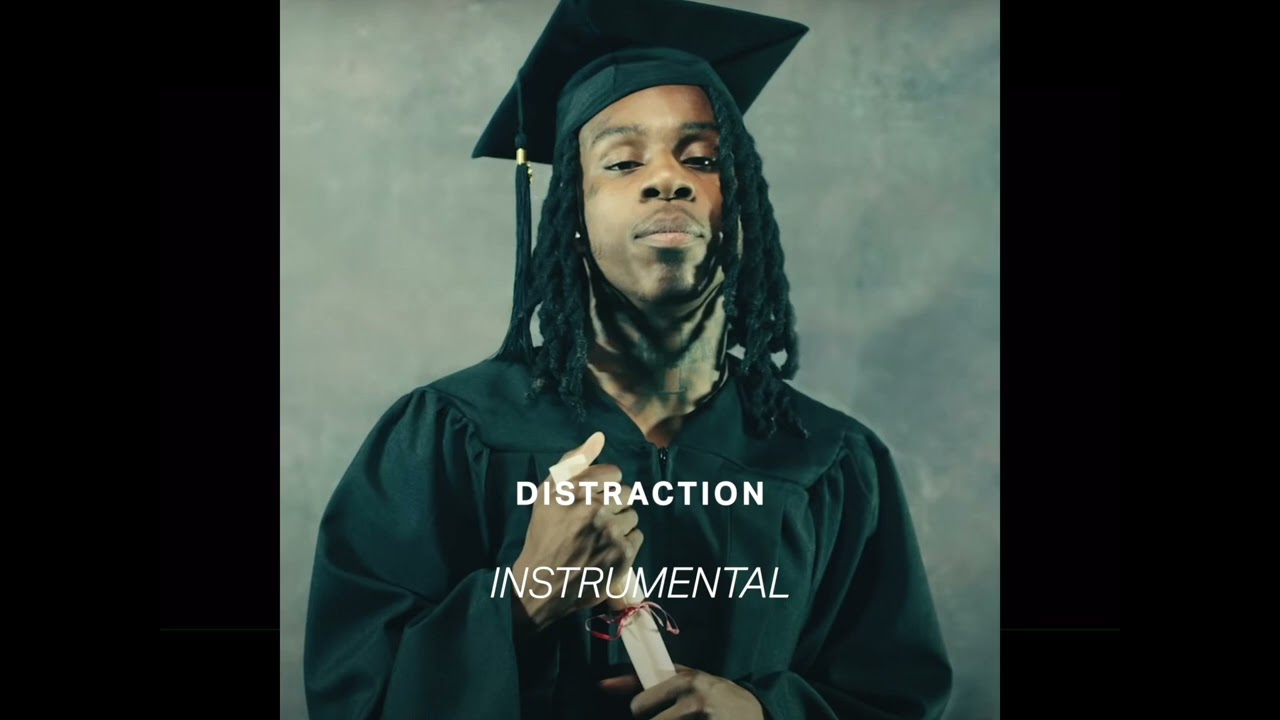 Polo G - Distraction (Instrumental)