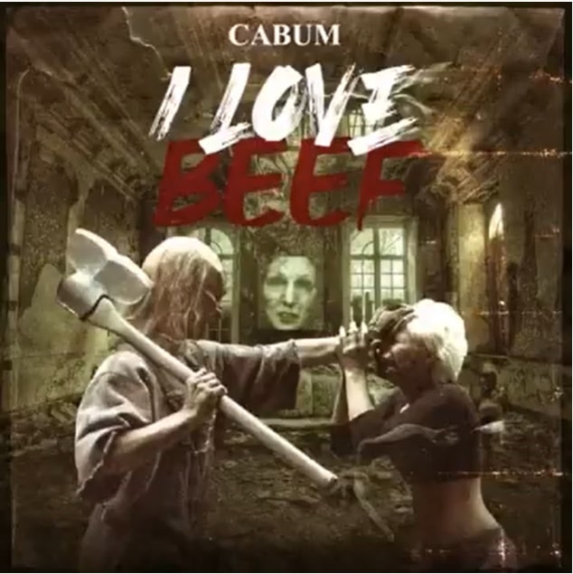 Cabum - I Love Beef (Strongman Diss) mp3 download