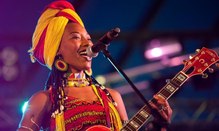 A Research Report on Music in Africa